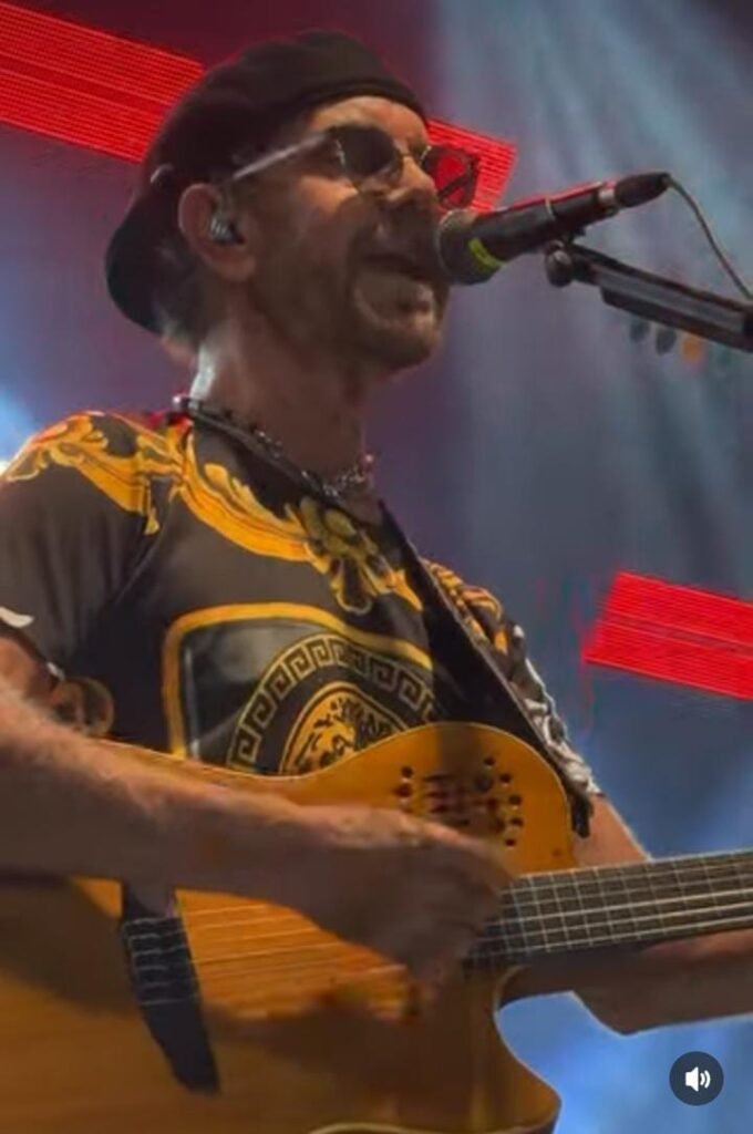 Em João Pessoa, Nando Cordel Diz Que Mais De 600 Músicas Suas São Cantadas Por Artistas Renomados Do País